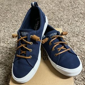 Sperry Slip-on Memory Foam sneakers